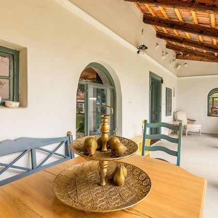 Villa Nálunk, vidéken Asvanyraro Exterior foto