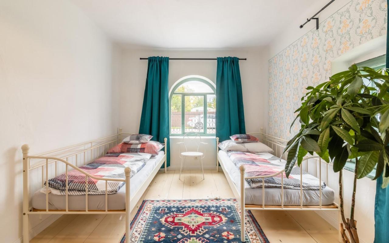 Villa Nálunk, vidéken Asvanyraro Exterior foto